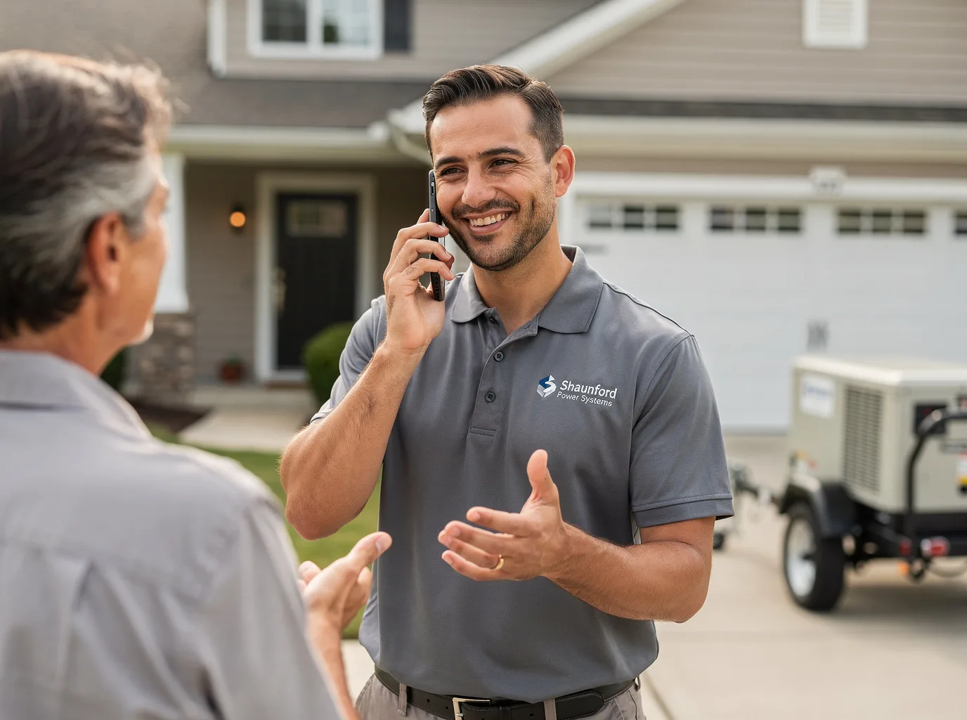 Generator Installation Fortville, IN FAQs